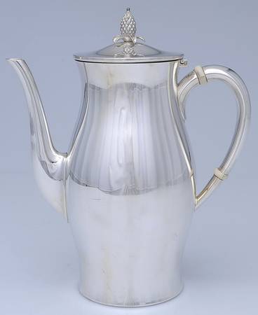 Paul Revere-Plain (Sterling, Hollowware) by Tuttle