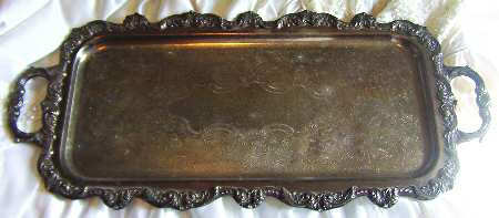 4380 (Silverplate, Hollowware) by Towle Silver