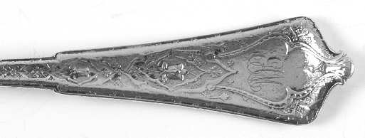 Persian (Sterling, 1872-Custom Made) by Tiffany &amp; CO SILVER