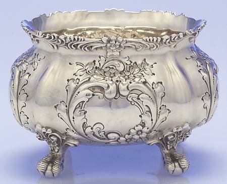 727 (Sterling, Hollowware) Waste Bowl