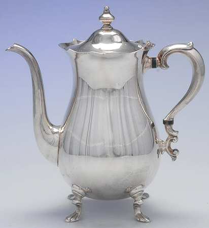 43311 (Silverplate, Hollowware) by Towle Silver