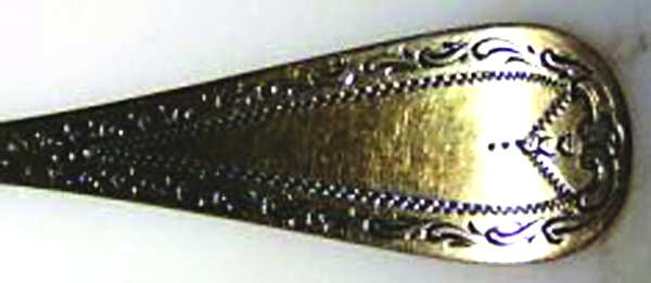TIS55 (Sterling, 1841) by Tiffany &amp; CO SILVER