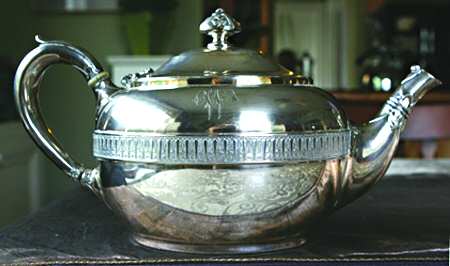 103 (Silverplate, Hollowware) by Tiffany &amp; CO SILVER