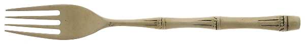 Royal Bamboo (Bronzeware) Fork