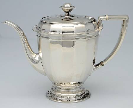 St. Dunstan (Sterling, Hollowware)