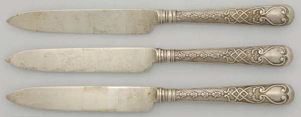 TBY1 (Sterling) by Thomas Bradbury&amp;Sons