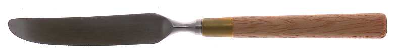 TNG1 (Stainless) New French Hollow Knife