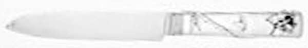TIS58 (Sterling) Dessert/Tea Knife Hollow Handle Sterling Blade