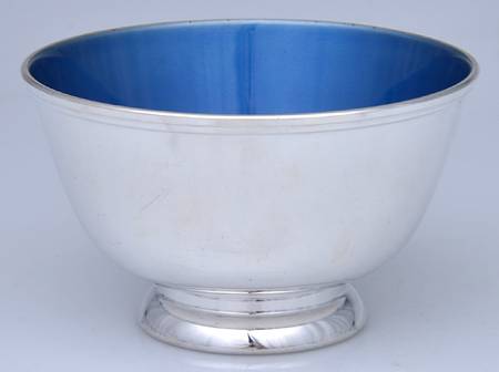 Paul Revere Bowls (Silverplate, Hollowware) 6" Paul Revere Bowl