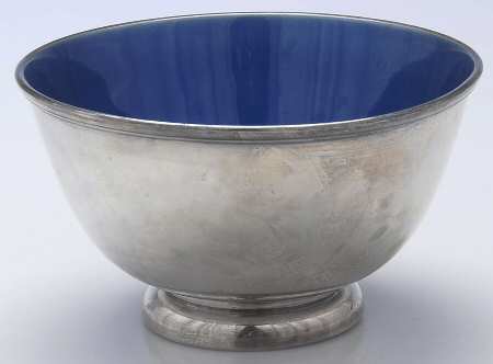 Paul Revere Bowls (Silverplate, Hollowware) 7" Paul Revere Bowl