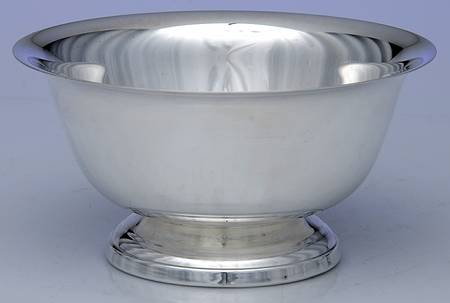 Paul Revere Bowls (Silverplate, Hollowware) 6" Paul Revere Bowl