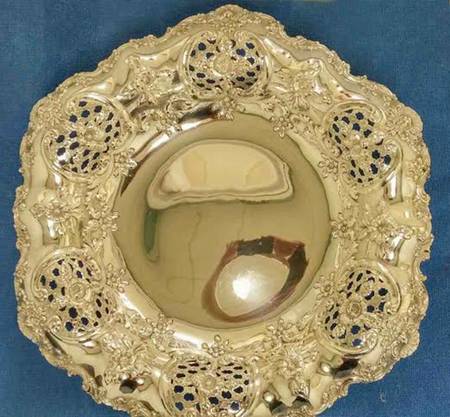12901 (Sterling, Hollwware) 15" Centerpiece Bowl
