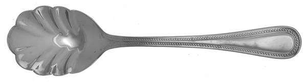 Hotel (Stainless) Sugar Shell Spoon