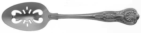 Hotel (Stainless) Pierced Tablespoon (Serving Spoon)