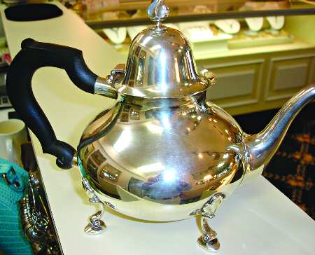 23750 (Sterling, Hollowware) by Tiffany &amp; CO SILVER