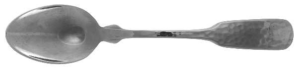 Hammersmith (Stainless-Glossy) Teaspoon