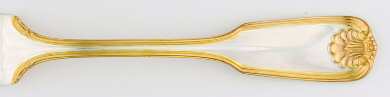 Ben Franklin (Sterling-Gold Acct) by Towle Silver