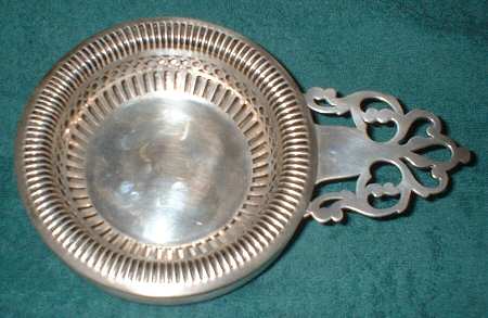 19206 (Sterling, Hollowware) by Tiffany &amp; CO SILVER