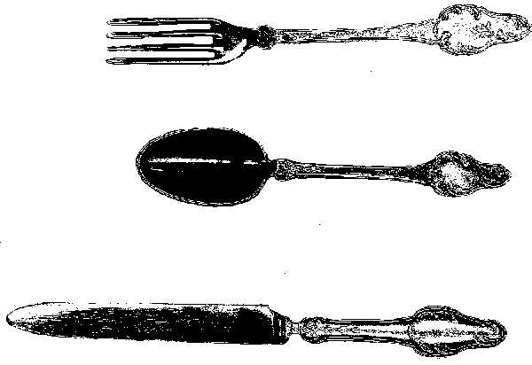 Palais Royale (Silverplate) by Tetard Freres (France)