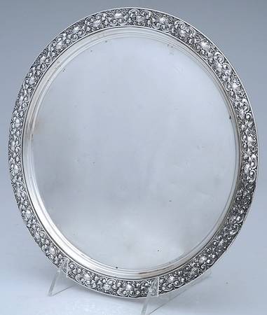 4686 (Sterling, Hollowware) by Tiffany &amp; CO SILVER