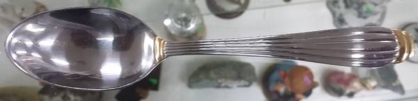 Parisian Gold (Stainless) by Ten Strawberry St