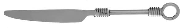 New French Solid Knife