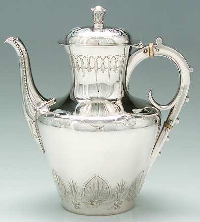 Saratoga (Sterling, Hollowware) by Tiffany &amp; CO SILVER