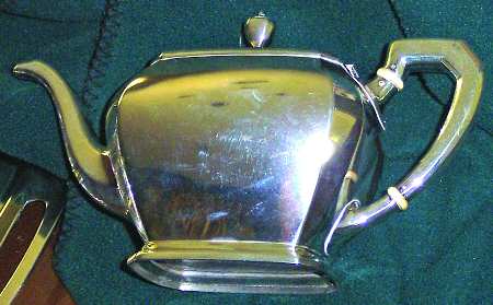Lady Mary (Sterling, Hollowware) by Towle Silver