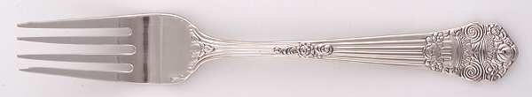 Georgian (Stainless) Individual Salad Fork by Towle Silver