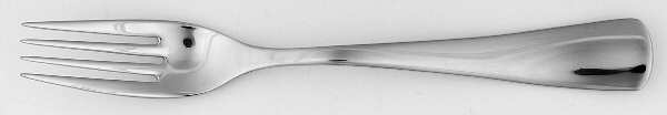 Barren (Stainless) Fork