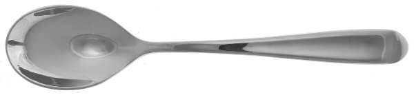 Petal (Stainless) Teaspoon