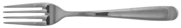 Petal (Stainless) Individual Salad Fork