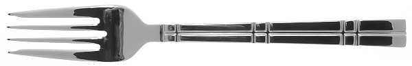 Maze (Stainless) Individual Salad Fork