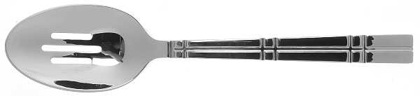 Maze (Stainless) Pierced Tablespoon (Serving Spoon)