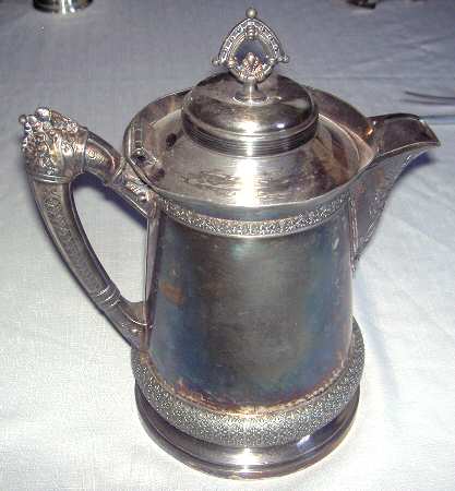 1557(Silverplate, Hollowware) by Toronto Silver Plate Company