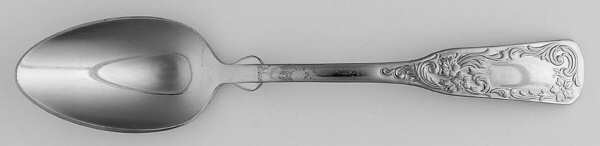 1690-Engraved (Stainless) Teaspoon