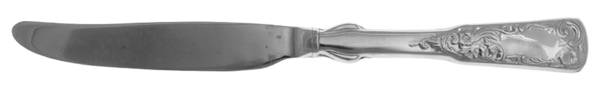 1690-Engraved (Stainless) New French Hollow Knife