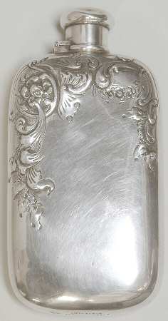2789 (Sterling, Hollowware) by Tiffany &amp; CO SILVER