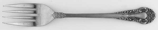 TNC1 Individual Salad Fork by Townecraft