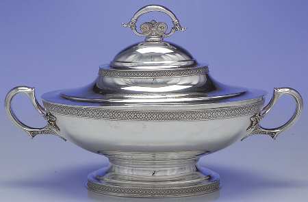 2561 (Sterling, Hollowware) by Tiffany &amp; CO SILVER