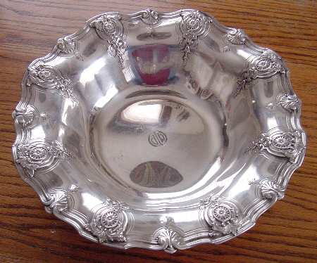 18169B (Sterling, Hollowware) by Tiffany &amp; CO SILVER