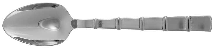 Crystal (Stainless) Teaspoon