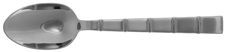 Crystal (Stainless) Place/Oval Soup Spoon