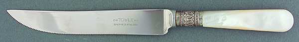 Pearl Handle Flatware 1 by Towle Silver