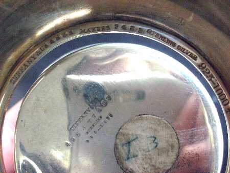 4983 (Sterling, Hollowware) Kettle, Stand & Burner