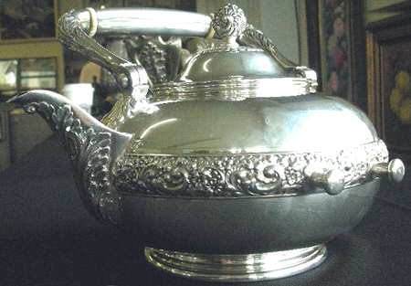 4983 (Sterling, Hollowware) by Tiffany &amp; CO SILVER