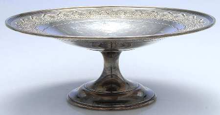 636 (Sterling, Hollowware) by Towle Silver