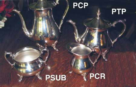 43012 (Silverplate, Hollowware) by Towle Silver