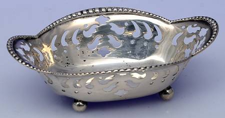 13732 (Sterling, Hollowware) by Tiffany &amp; CO SILVER