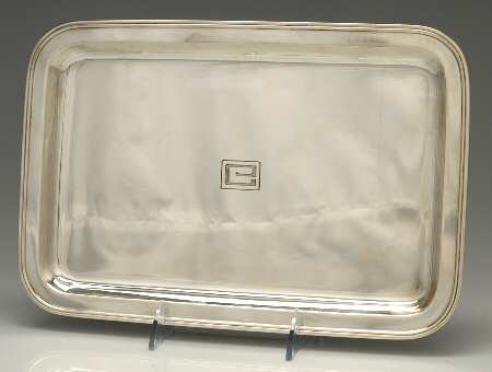 21498 (Sterling, Hollowware) by Tiffany &amp; CO SILVER